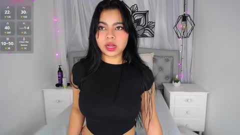 Snapshot of ariana_ceballos chatting on 19, 2, 2025 ARIANA online show from 19, 2, 2025