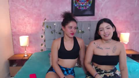 Snapshot of ariana_cordoba chatting on 12, 9, 2025 Ariana Cordoba online show from 12, 9, 2025