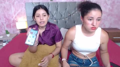 Snapshot of ariana_cordoba chatting on 19, 9, 2025 Ariana Cordoba online show from 19, 9, 2025