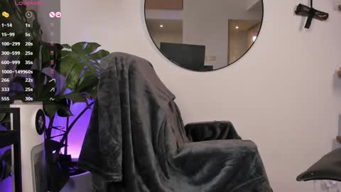 Snapshot of ariana_fitl chatting on 29, 1, 2025 DaniAri - dimension X at night NY time online show from 29, 1, 2025