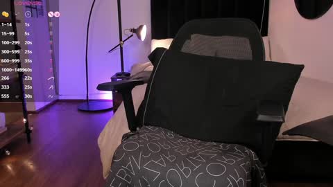 Snapshot of ariana_fitl chatting on 4, 2, 2025 DaniAri - dimension X at night NY time online show from 4, 2, 2025