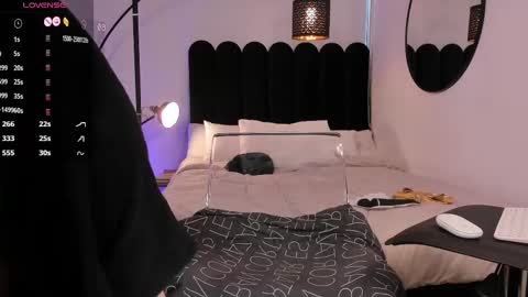 Snapshot of ariana_fitl chatting on 26, 2, 2025 DaniAri - dimension X at night NY time online show from 26, 2, 2025