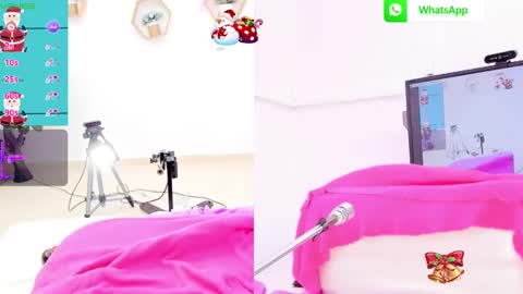 Snapshot of ariana_girl_ chatting on 13, 12, 2024 ariana girl online show from 13, 12, 2024