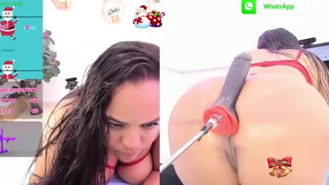 Snapshot of ariana_girl_ chatting on 14, 12, 2024 ariana girl online show from 14, 12, 2024