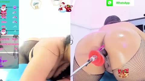 Snapshot of ariana_girl_ chatting on 17, 12, 2024 ariana girl online show from 17, 12, 2024