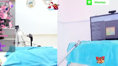 Snapshot of ariana_girl_ chatting on 18, 12, 2024 ariana girl online show from 18, 12, 2024