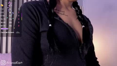 Ariana online show from 17, 4, 2026