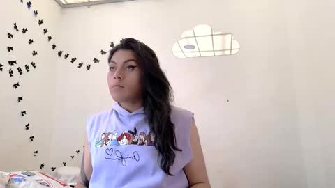 Ariana Rodriguez  trans Girl online show from 27, 11, 2025