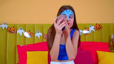 Snapshot of arianaallens chatting on 31, 10, 2025 Ariana online show from 31, 10, 2025