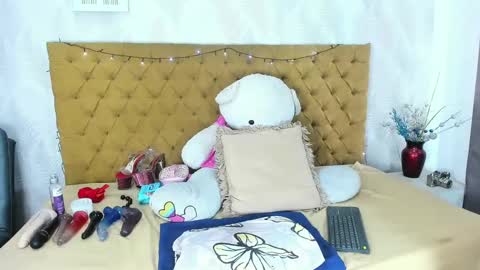 Snapshot of arianadiosa1 chatting on 29, 1, 2025 Ariana diosa online show from 29, 1, 2025