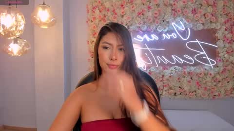 Snapshot of arianadumont chatting on 24, 10, 2025 Ariana Dumont online show from 24, 10, 2025