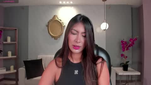 Snapshot of arianadumont chatting on 4, 12, 2025 Ariana Dumont online show from 4, 12, 2025