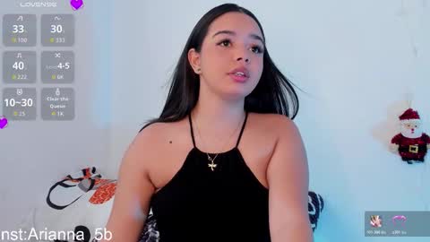 Snapshot of arianna_5 chatting on 24, 11, 2025 Ari 3 online show from 24, 11, 2025