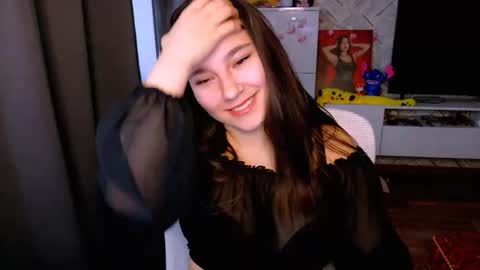 Arianna online show from 3, 11, 2025