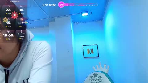 arianna_sweeet online show from 18, 10, 2025