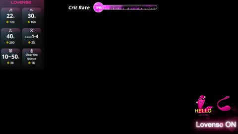 arianna_sweeet online show from 9, 7, 2026