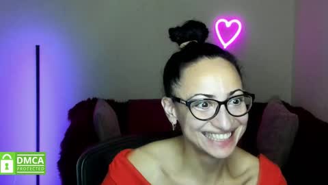 Arianna online show from 8, 10, 2025
