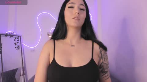 Arianna Dawson online show from 8, 1, 2025