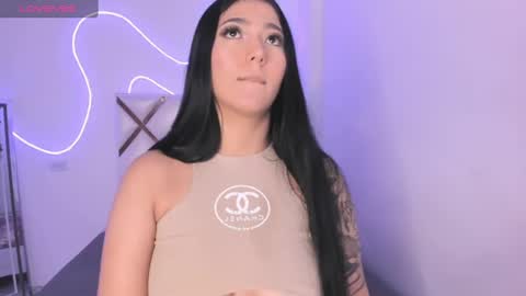 Arianna Dawson online show from 9, 1, 2025