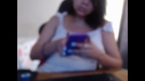 Snapshot of ariannaloovel chatting on 14, 1, 2025 ariannaloovel online show from 14, 1, 2025