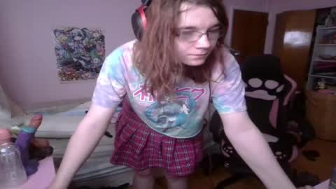 Ariathebrat online show from 2, 5, 2026