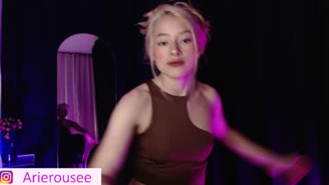 ARIE online show from 15, 12, 2025