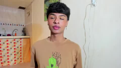 Snapshot of ariel_adan chatting on 31, 1, 2025 ariel_adan online show from 31, 1, 2025