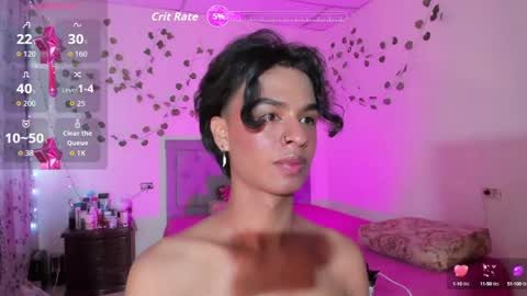 Snapshot of ariel_adan chatting on 24, 9, 2025 ariel_adan online show from 24, 9, 2025