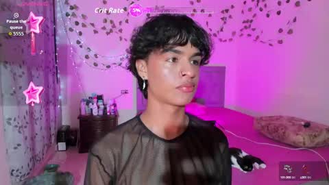 Snapshot of ariel_adan chatting on 4, 10, 2025 ariel_adan online show from 4, 10, 2025