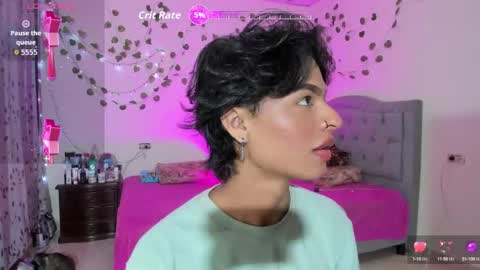 Snapshot of ariel_adan chatting on 12, 10, 2025 ariel_adan online show from 12, 10, 2025