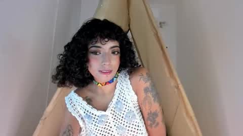 Snapshot of ariella_ruiz chatting on 1, 11, 2025 A R I online show from 1, 11, 2025