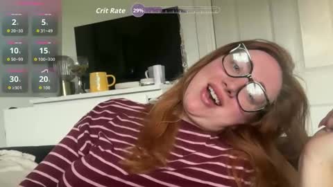 Ariel Sweetie online show from 21, 4, 2026