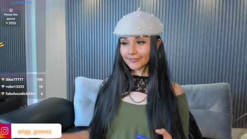 Arigy  Everyday From 1430 to 2130 Col Time online show from 12, 3, 2025