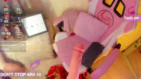 ARII VEGA online show from 5, 3, 2025