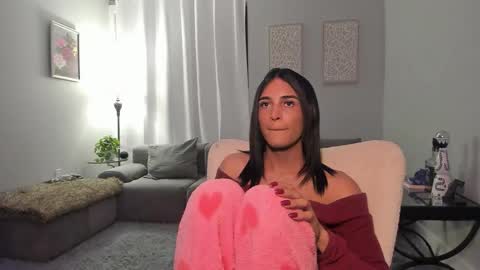 Snapshot of ariia1_ chatting on 19, 12, 2025 Aria online show from 19, 12, 2025