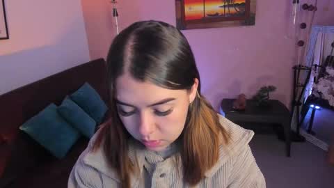 Snapshot of ariianabaker chatting on 17, 11, 2025 Arianna online show from 17, 11, 2025