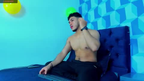 Ariies13 online show from 26, 2, 2025