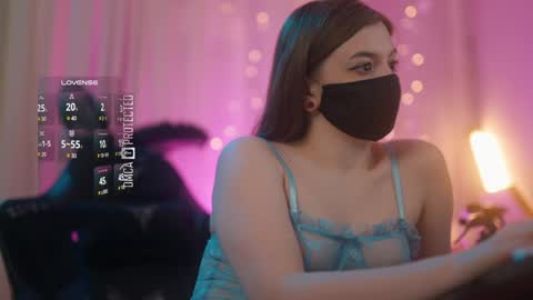 Arina online show from 11, 1, 2025