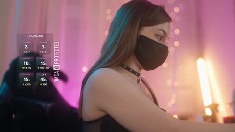 Arina online show from 18, 1, 2025