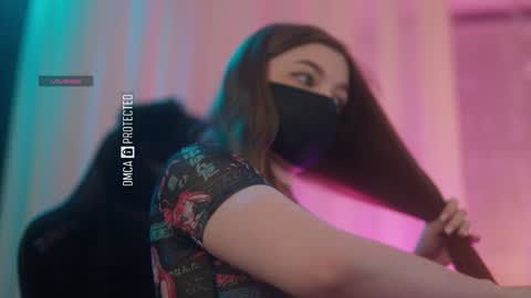 Arina online show from 21, 1, 2025