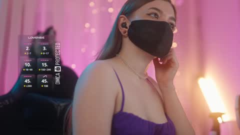 Arina online show from 25, 1, 2025