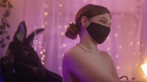 Arina online show from 16, 2, 2025