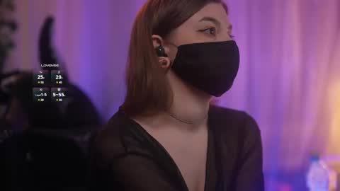 Arina online show from 4, 3, 2025