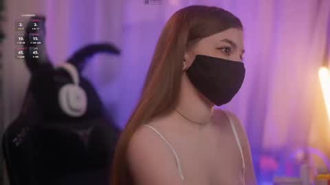 Arina online show from 11, 3, 2025