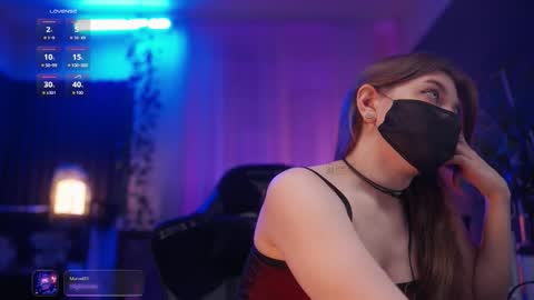 Arina online show from 21, 9, 2025