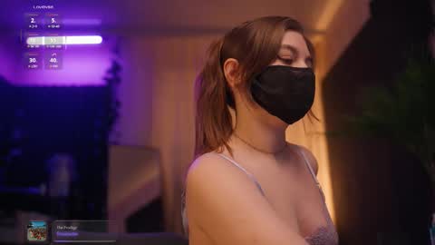 Arina online show from 20, 11, 2025