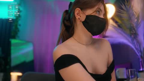 Arina online show from 13, 12, 2025