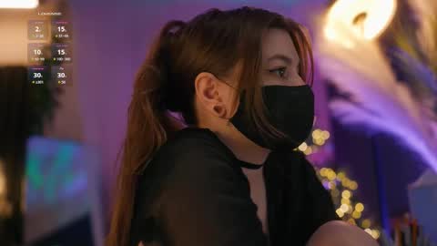 Arina online show from 8, 2, 2026