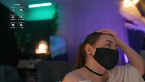 Arina online show from 26, 2, 2026