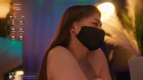 Arina online show from 16, 4, 2026